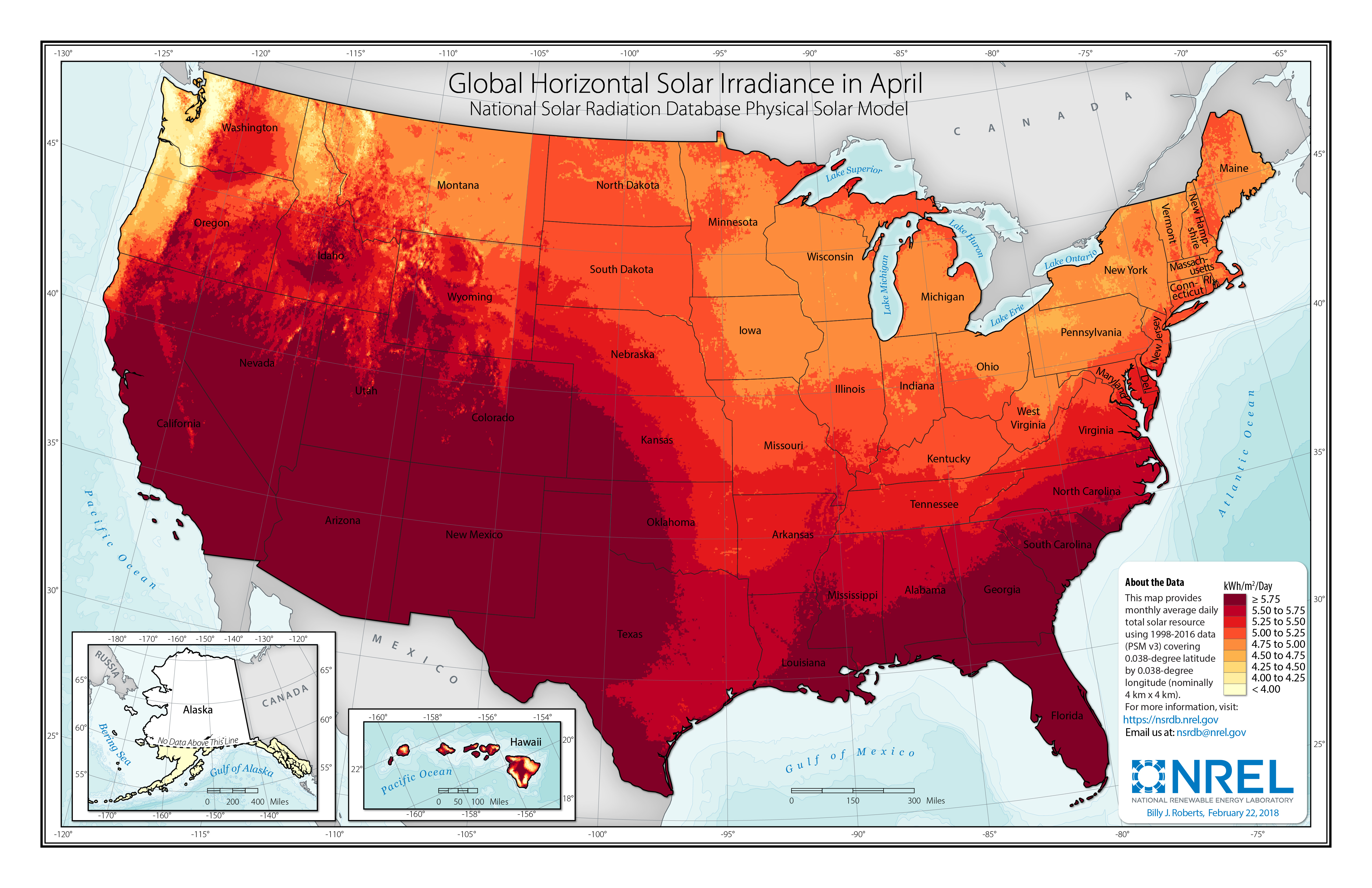 solar-resource-data-tools-and-maps-geospatial-data-science-nrel