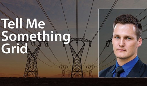 nrel-gpac-tmsg-li-jarrad-wright-tn headshot of a man with the text “Tell Me Something Grid” overlaid