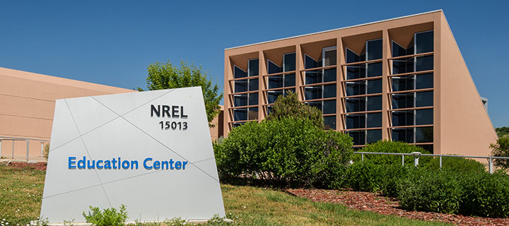 NREL Education Center.