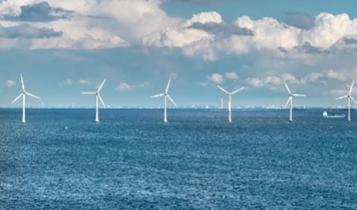 Offshore wind turbines