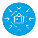 Icon for Resilient Buildings