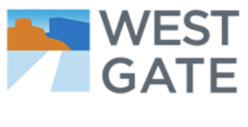 West Gate logo