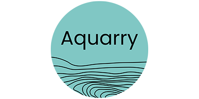 Aquarry logo