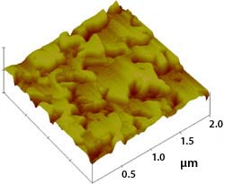 spm-afm SPM image