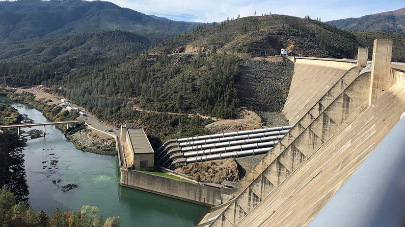 Shasta Dam