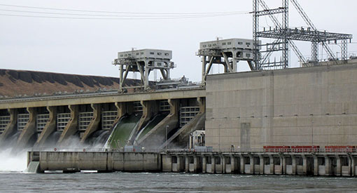 McNary Dam