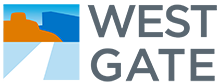 West Gate logo