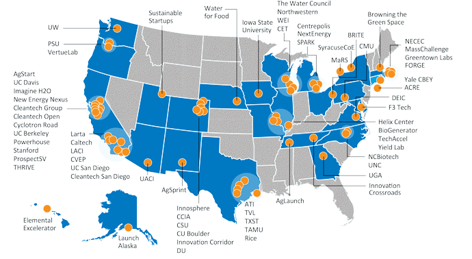 Annual Report | Innovation & Entrepreneurship Center | NREL