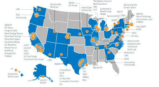 Annual Report | Innovation & Entrepreneurship Center | NREL