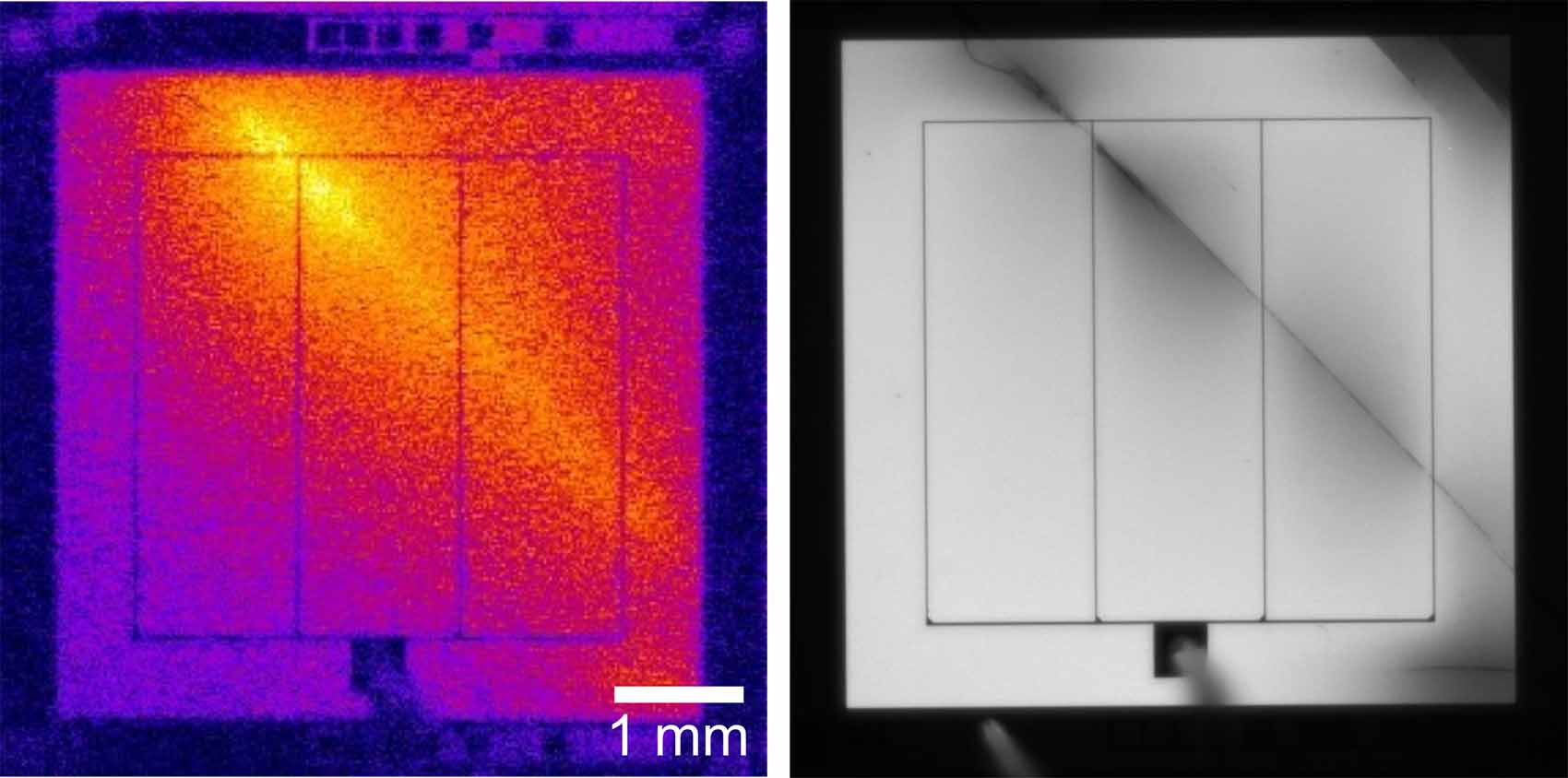 electro-optical images