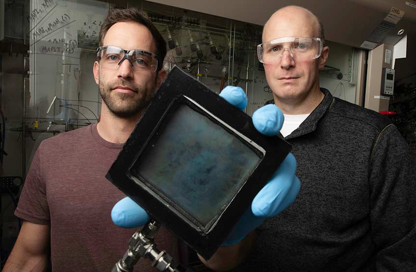 NREL Research Proves Switchable Solar Window Works, Now Focus Moves to Making it Work Better