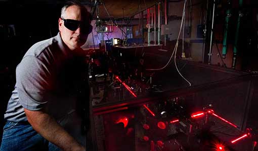 Matt Beard: New Senior Research Fellow Helps Make Quantum Leap in Solar Energy
