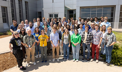 NREL Welcomes Fresh Perspectives From Next Generation of Renewable Energy Researchers