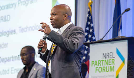 NREL Partner Forum Tackles the Built Environment