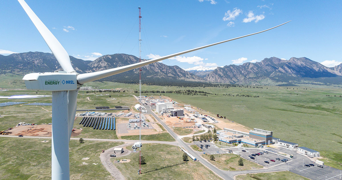 Innovative Energy Solutions Unveiled at NREL's ARIES Platform