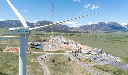 Are Carbon-Free Energy Systems Possible? NREL Has a Way To Find Out