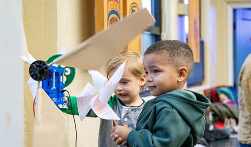 Empowering Tomorrow's Innovators: Inside NREL's STEM Education Center