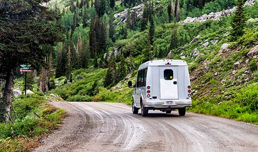 NREL Cultivates a Fresh Crop of Rural Transportation Options