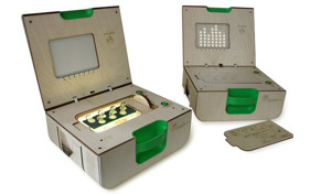 lunchbox laboratory