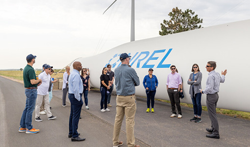 News Release: NREL Seeks Applications for 2025 Executive Energy Leadership Program