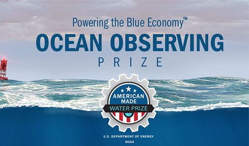 Discovering New Waters: A Deeper Dive on Ocean Observing Prize Winners