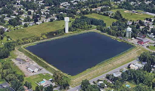 Small City Sets Example for Floating Solar, Empowered by NREL Data Set