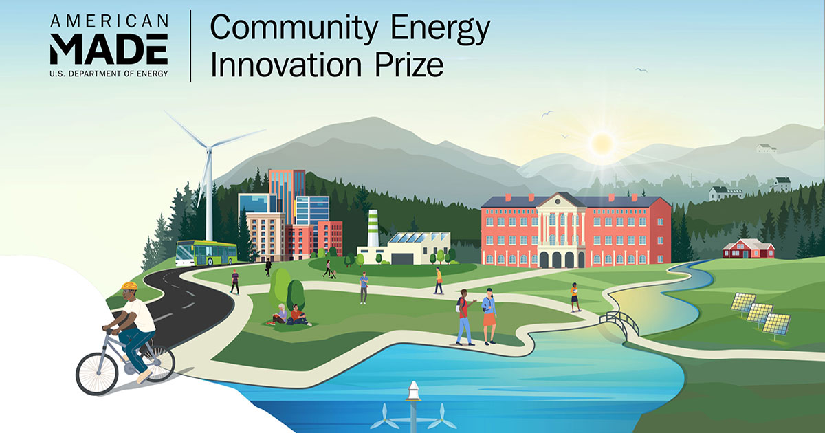 Community Power Accelerator Prize – Round 2