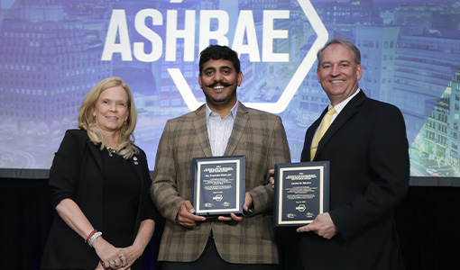 Two NREL Researchers Receive Sustainable Technology Awards