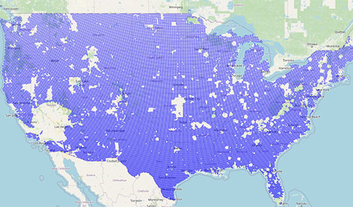 Optimizing Hybrid Plant Placement with Advanced Computing at NREL