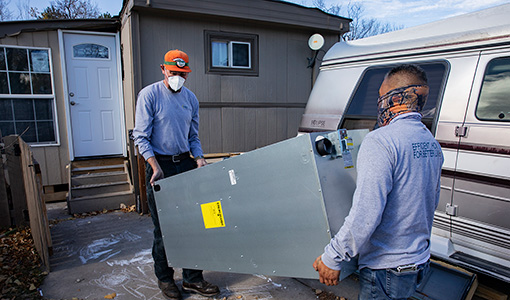 NREL Celebrates Industry Advancements on Weatherization Day