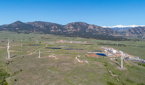 Coming Soon: NREL's Most Powerful Research Wind Turbine Yet