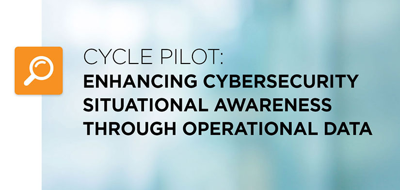 Cycle Pilot: Enhancing Cybersecurity Situational Awareness Through Operational Data