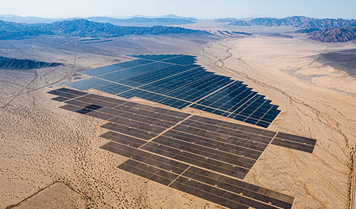 Vast Federal Lands Have Potential for Renewable Energy—But Only a Small Fraction Is Needed