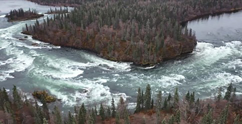 Nuyakuk River