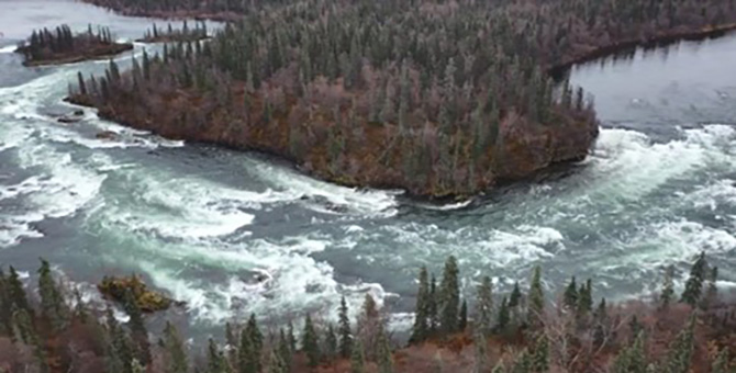 Nuyakuk River