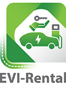 EVI-Rental logo