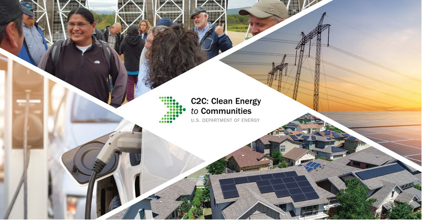 C2C: Clean Energy to Communities - U.S. Department of Energy